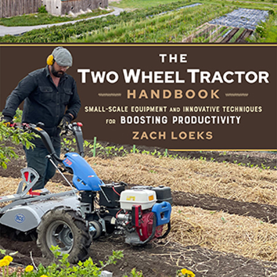 Review of The Two Wheel Tractor Handbook